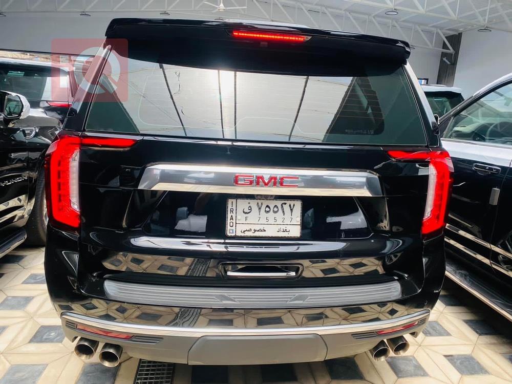 GMC Yukon